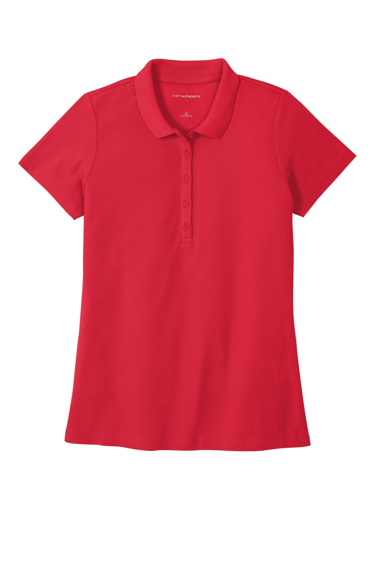 Ladies SuperPro React Pique Polo