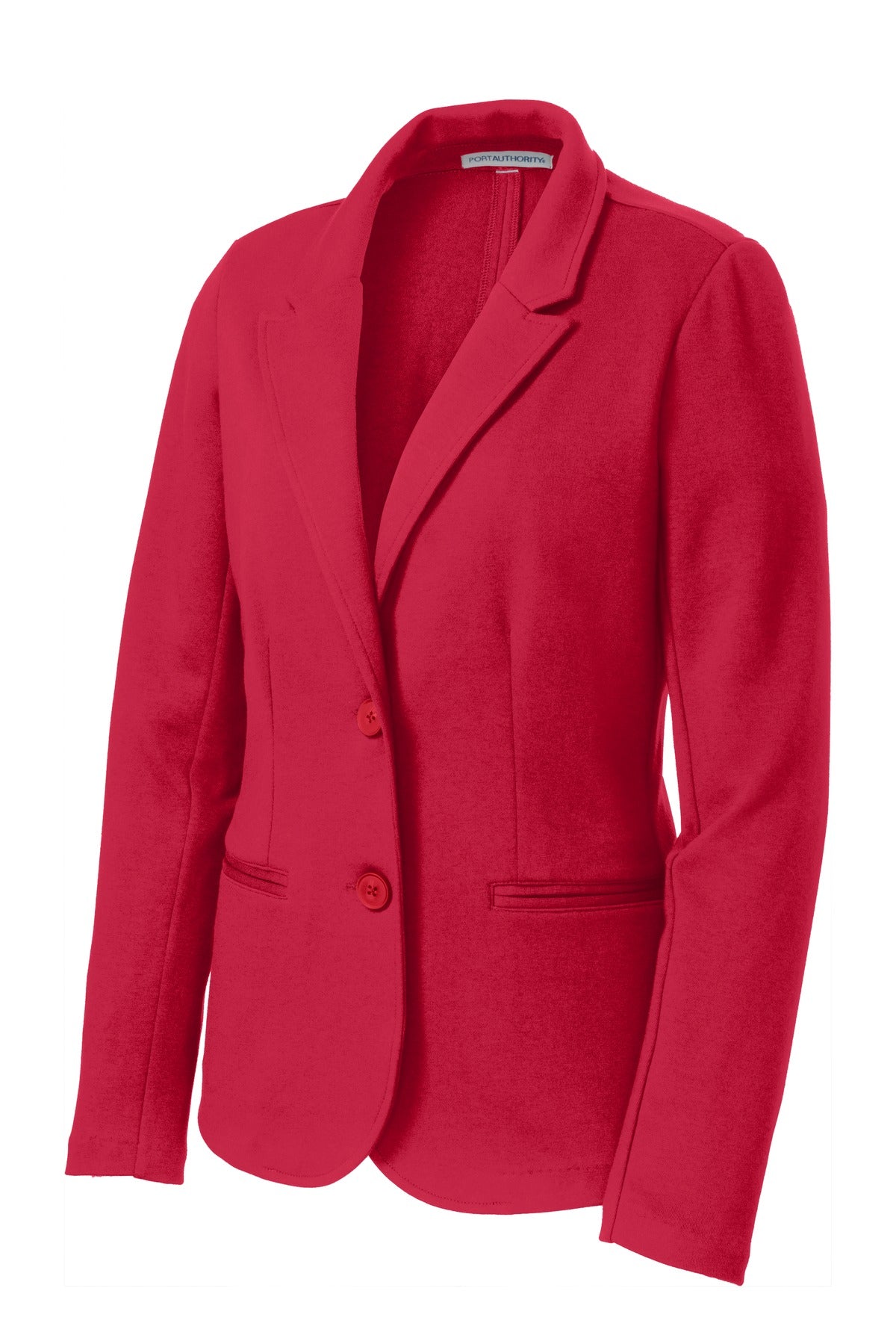 Ladies Knit Blazer