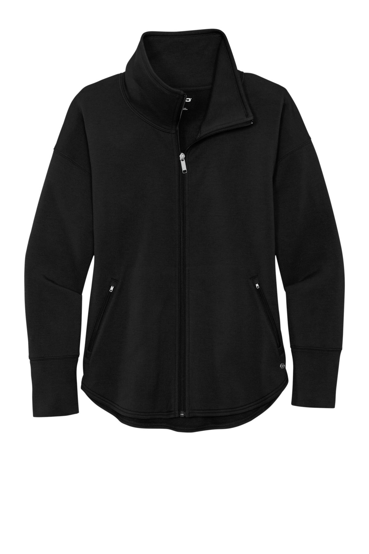 Ladies OGIO Luuma Full-Zip Fleece