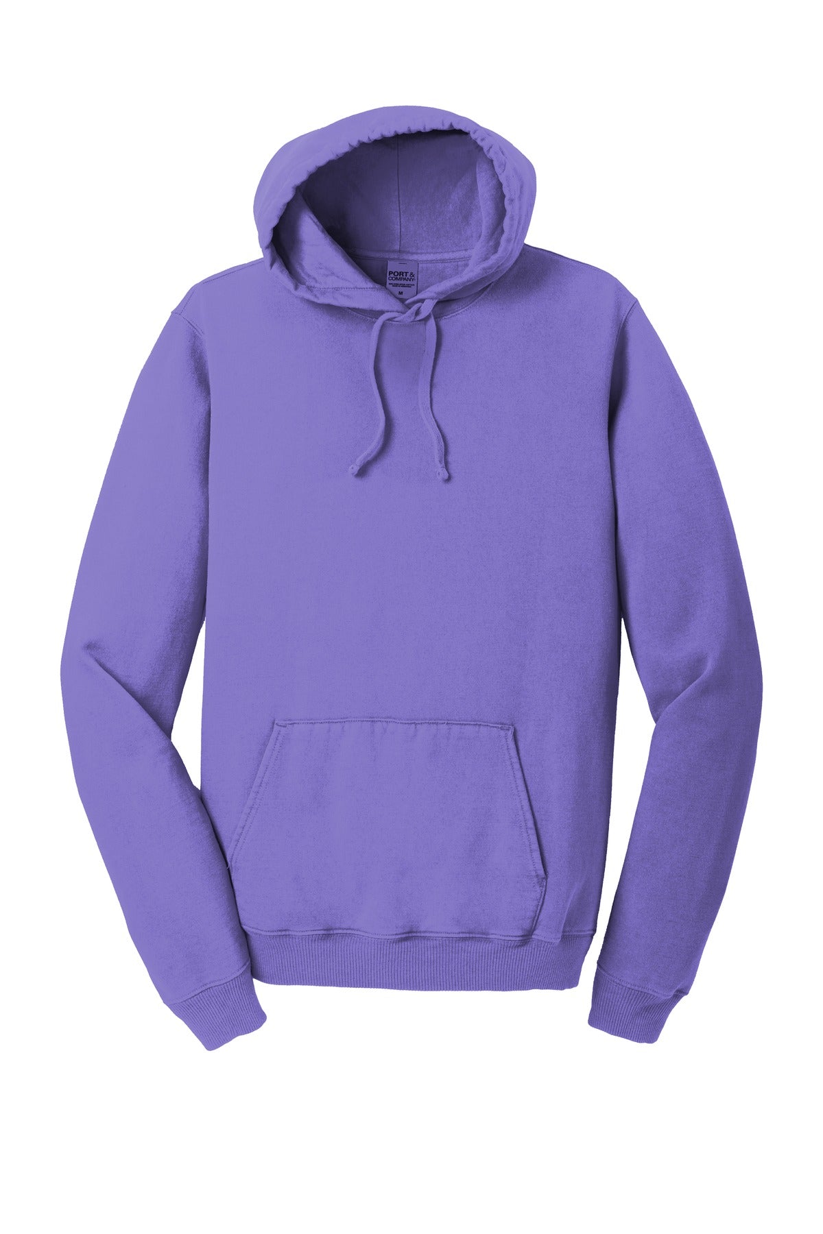 Beach Wash Garment Dyed Hooded Sweatshirt