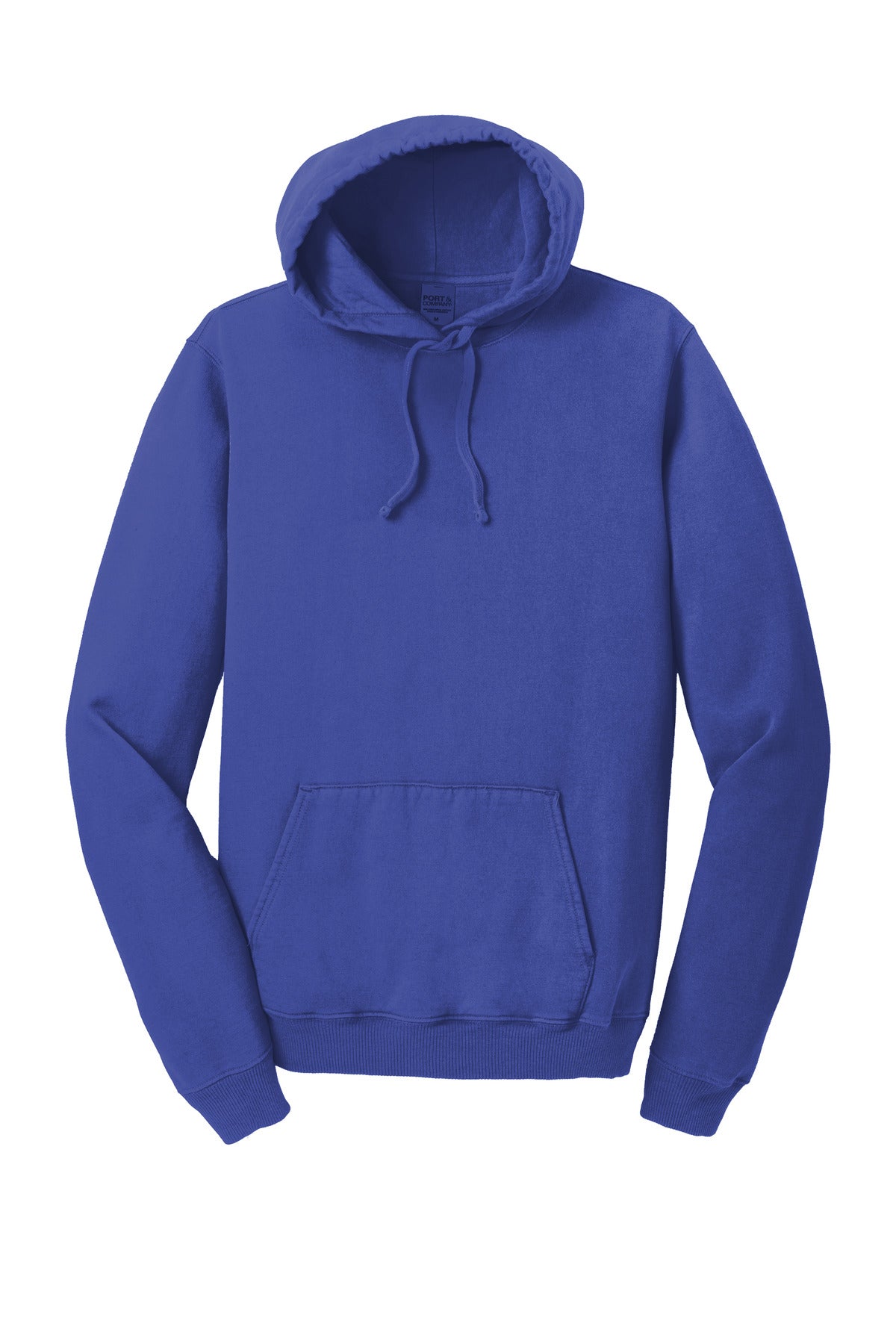 Beach Wash Garment Dyed Hooded Sweatshirt