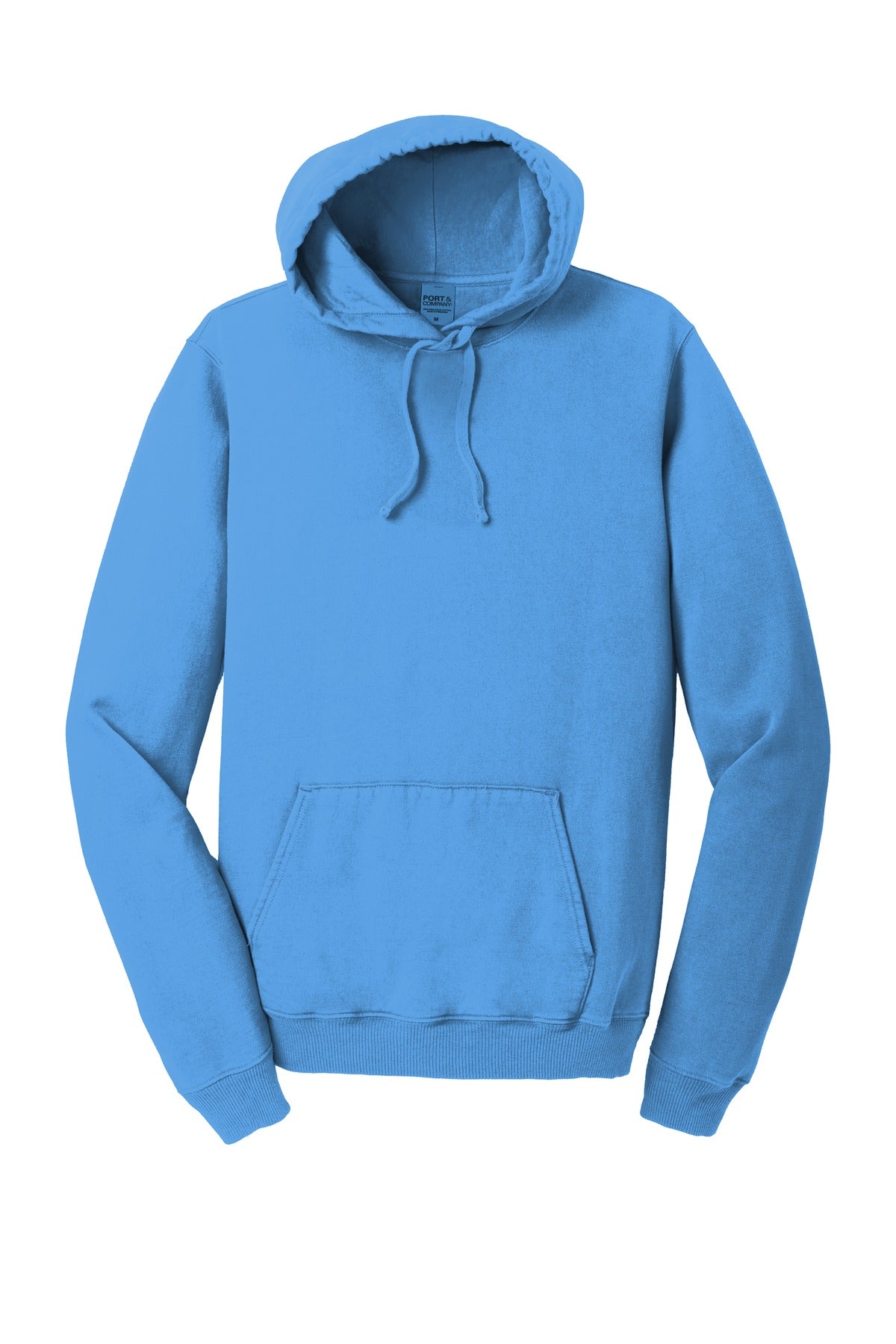 Beach Wash Garment Dyed Hooded Sweatshirt