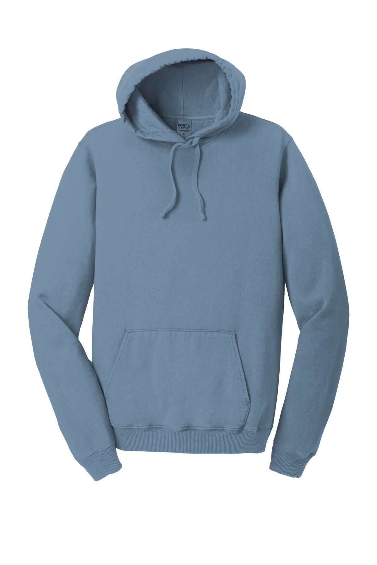 Beach Wash Garment Dyed Hooded Sweatshirt