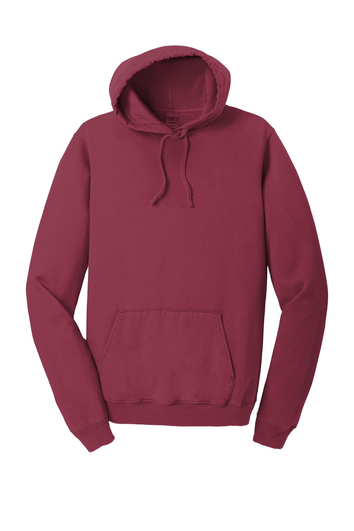 Beach Wash Garment Dyed Hooded Sweatshirt