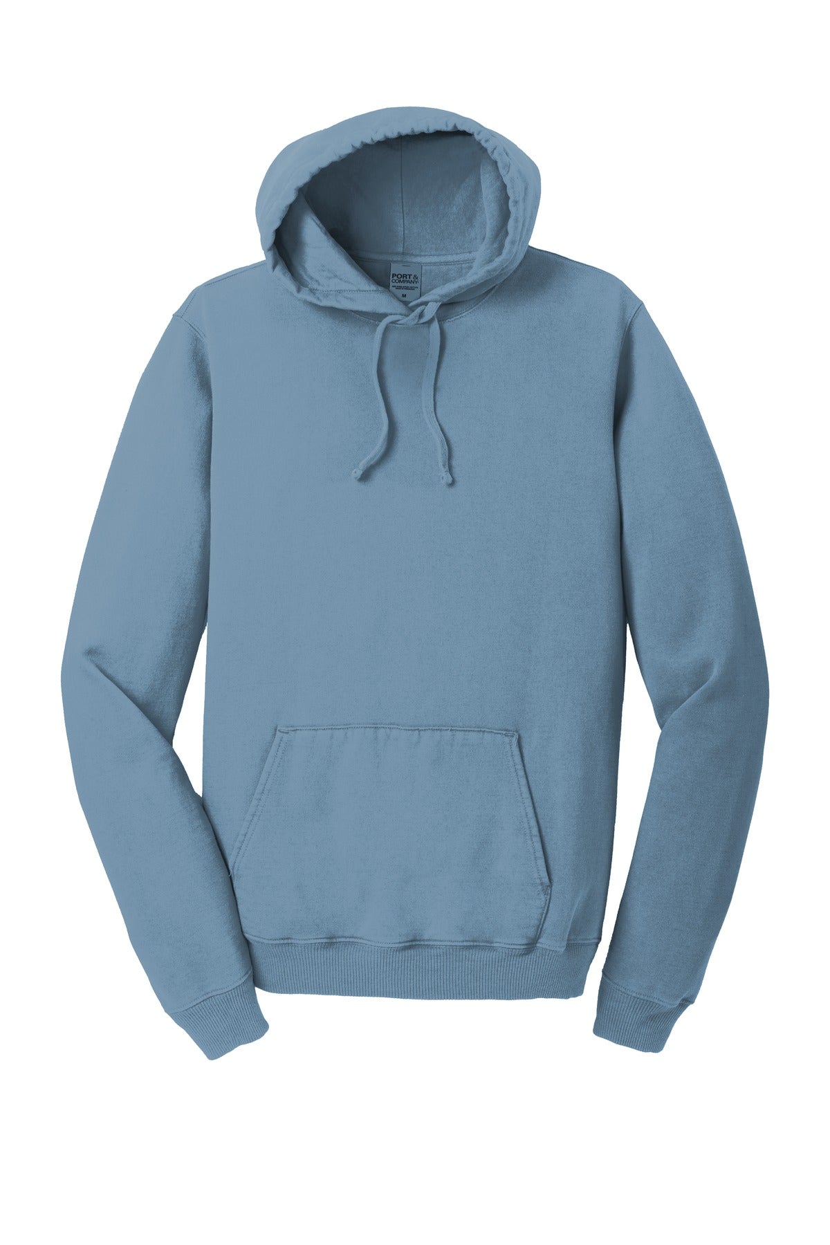Beach Wash Garment Dyed Hooded Sweatshirt