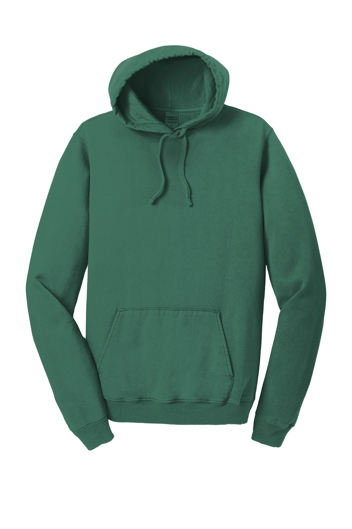 Beach Wash Garment Dyed Hooded Sweatshirt