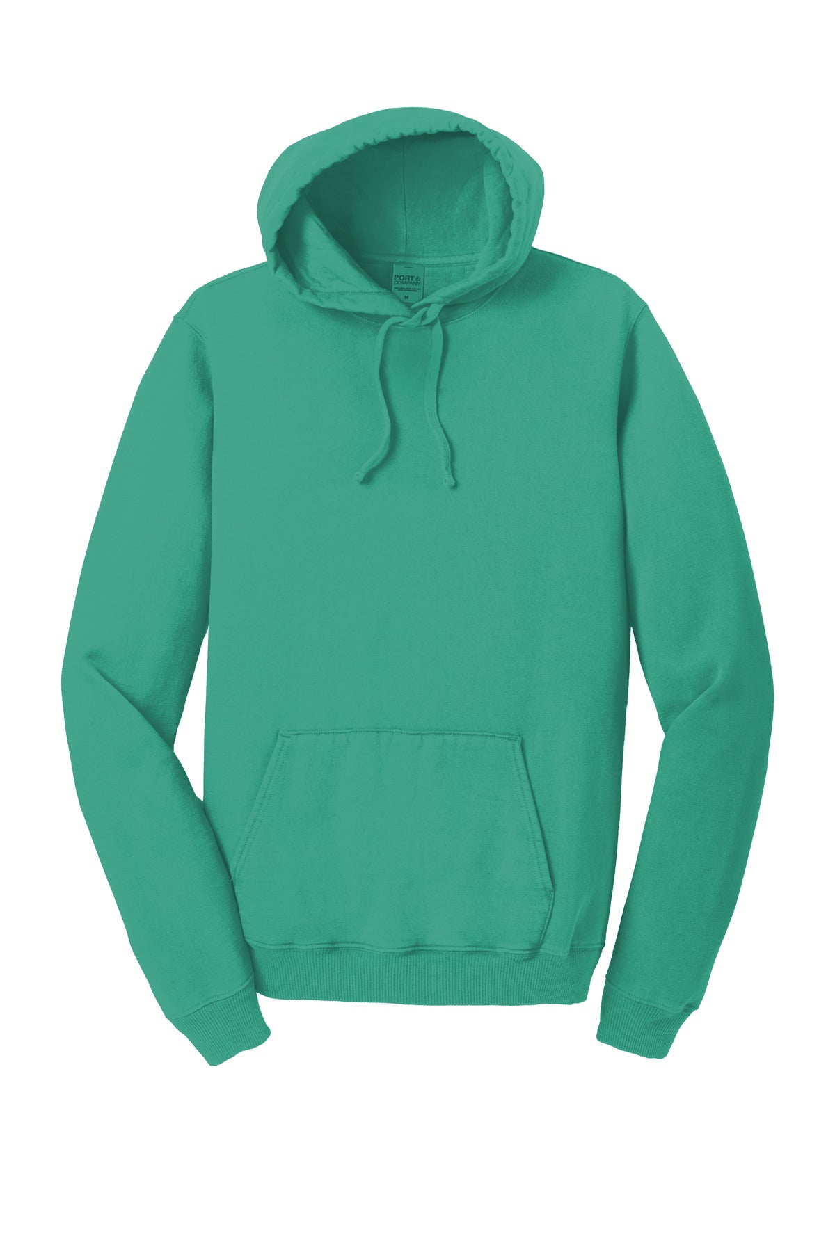 Beach Wash Garment Dyed Hooded Sweatshirt