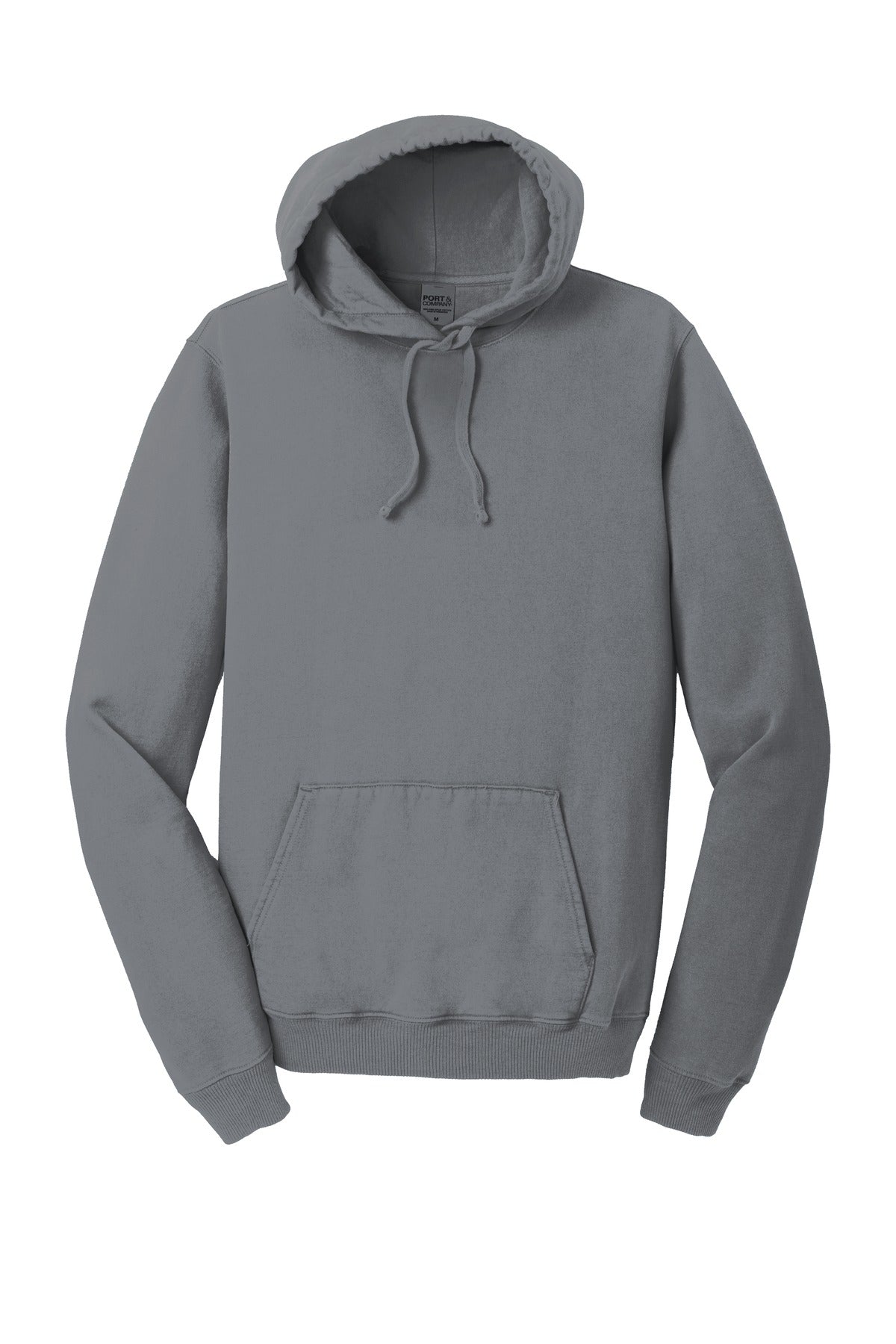 Beach Wash Garment Dyed Hooded Sweatshirt