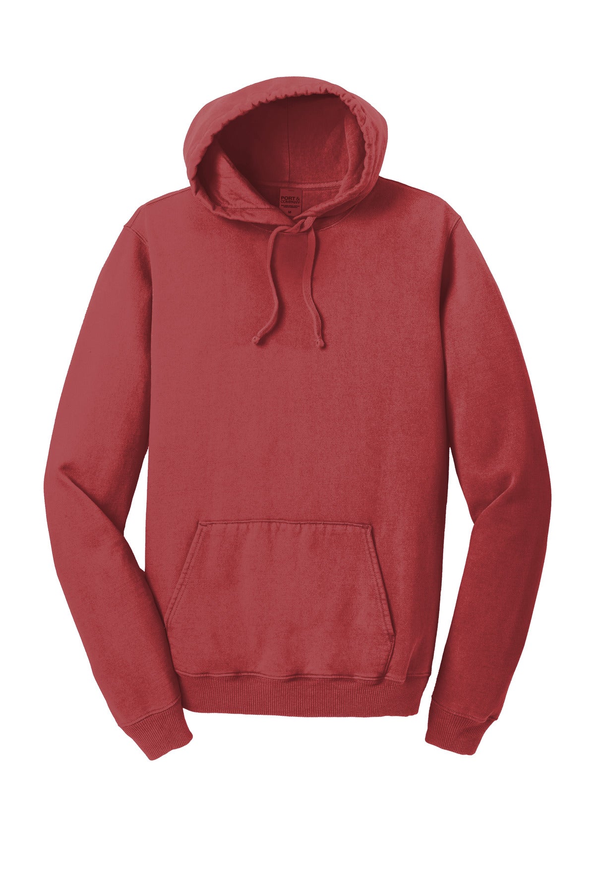 Beach Wash Garment Dyed Hooded Sweatshirt