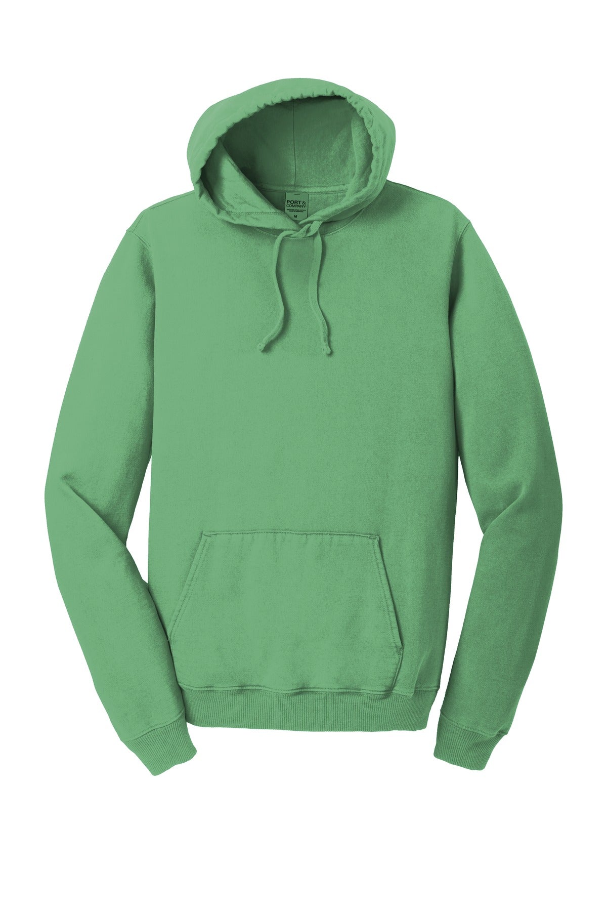 Beach Wash Garment Dyed Hooded Sweatshirt