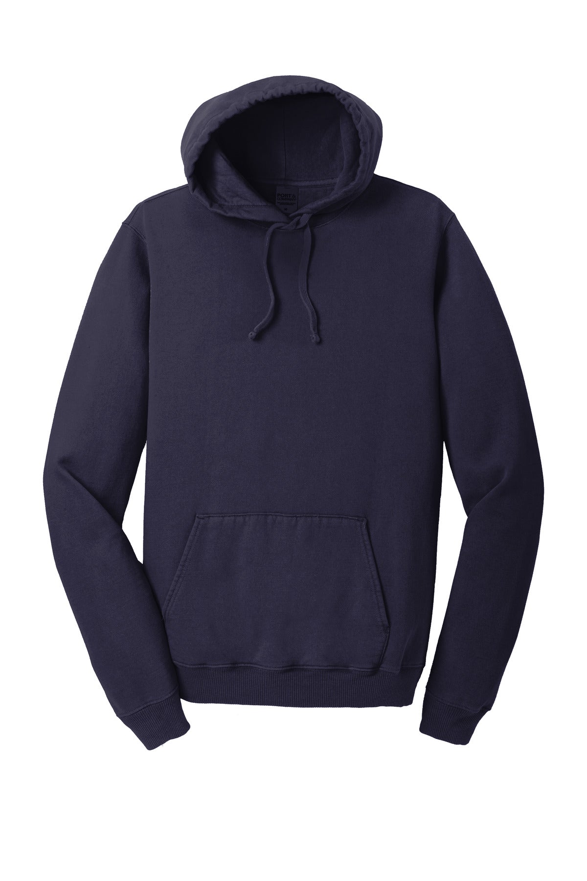 Beach Wash Garment Dyed Hooded Sweatshirt