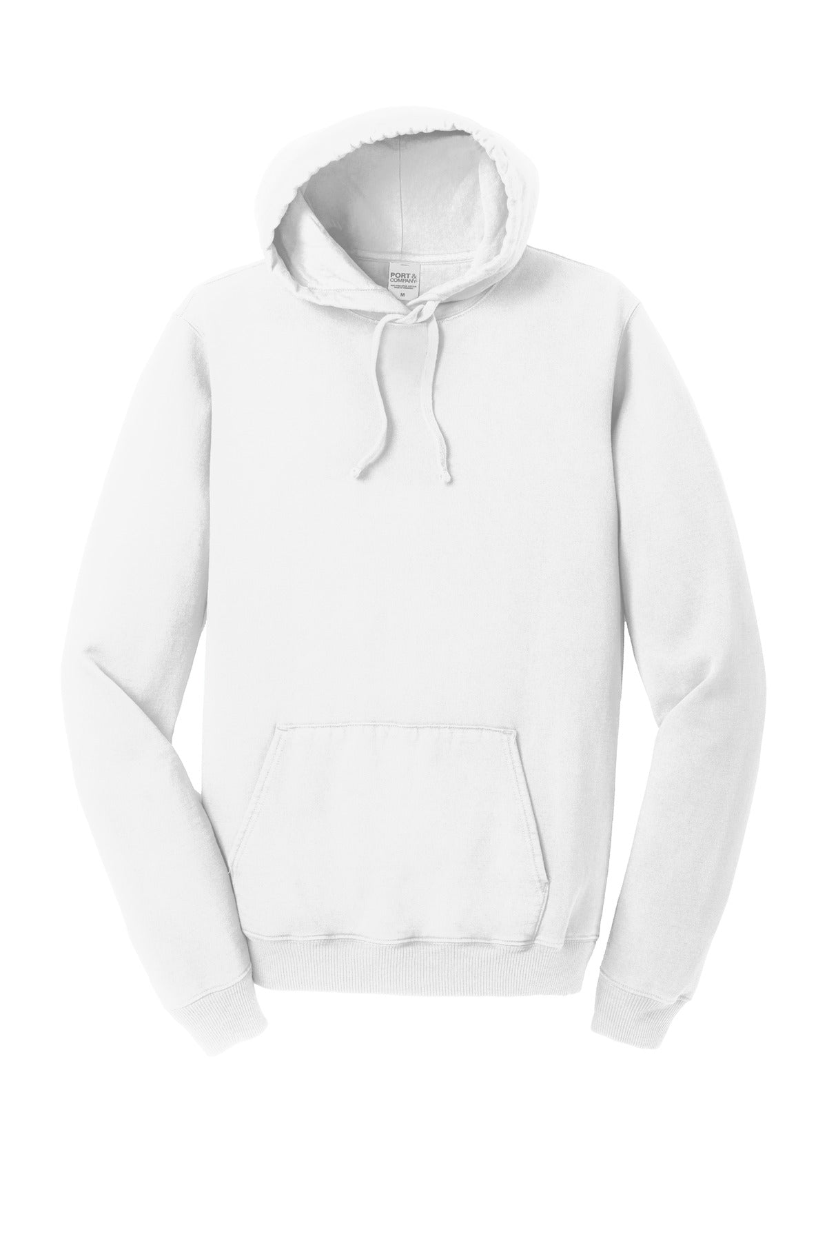 Beach Wash Garment Dyed Hooded Sweatshirt