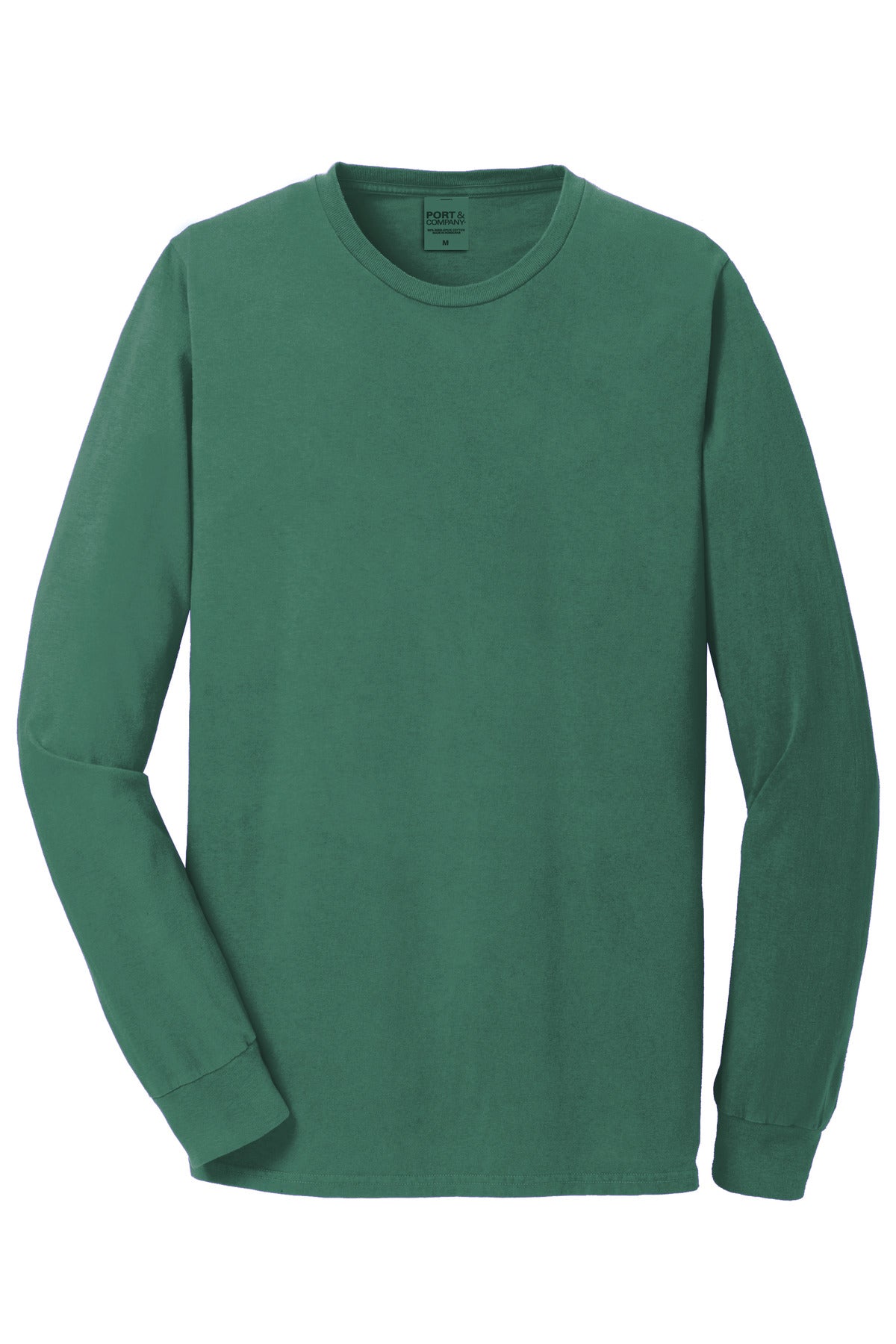 Beach Wash Garment-Dyed Long Sleeve T-shirt
