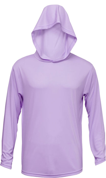 Performance Hooded Long Sleeve T