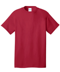Basic Short Sleeve T-shirt