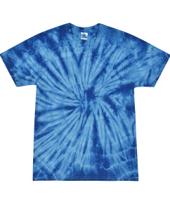 One Color Tie-Dye T-shirt