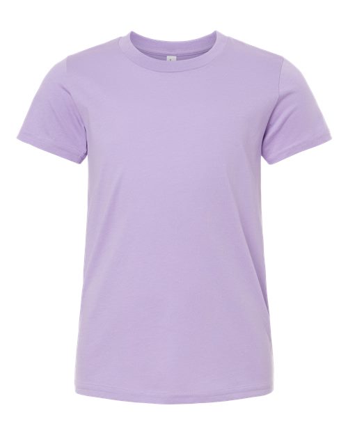 Soft Jersey Short Sleeve T-shirt