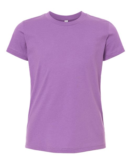 Soft Jersey Short Sleeve T-shirt