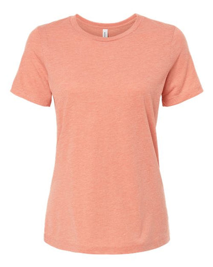 Ladies Relaxed Tri-Blend Tee