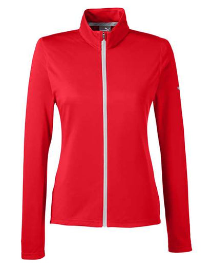 Ladies Puma Icon Full-Zip