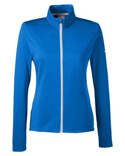 Ladies Puma Icon Full-Zip