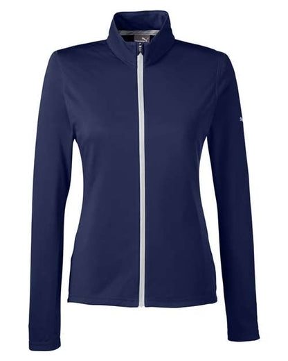 Ladies Puma Icon Full-Zip