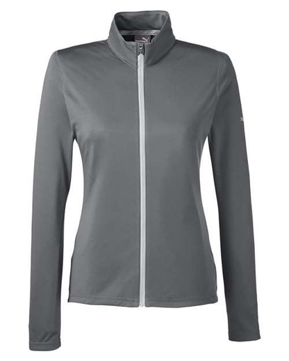 Ladies Puma Icon Full-Zip