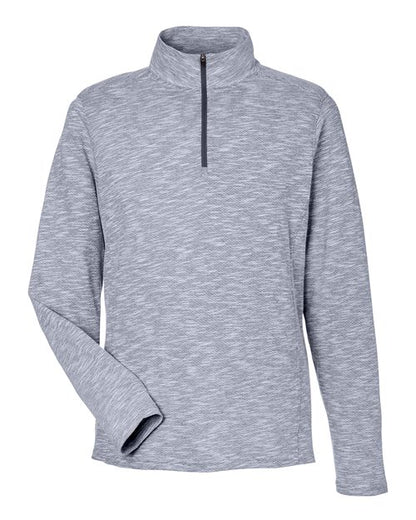 Eclipse Jacquard Textured 1/4 Zip