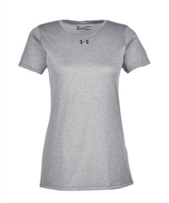 Ladies Under Armour Team Tech Performance T-Shirt