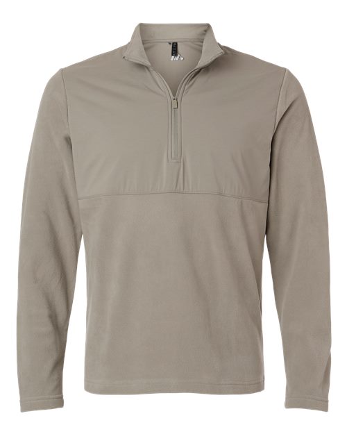 Adidas Cozy 1/4 Zip Poly Fleece