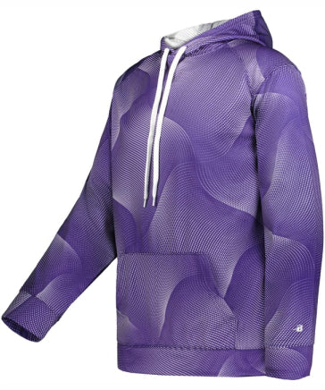 Warp Performance Hooded Sweatshirt