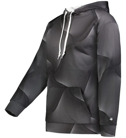 Warp Performance Hooded Sweatshirt