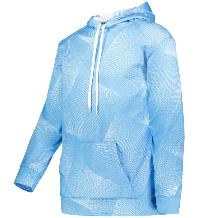 Warp Performance Hooded Sweatshirt