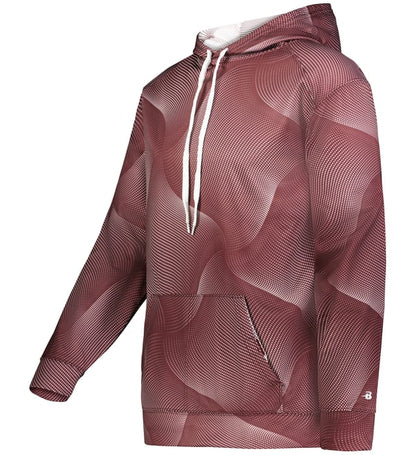 Warp Performance Hooded Sweatshirt