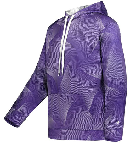 Warp Performance Hooded Sweatshirt