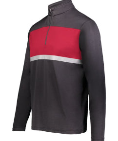 Prism Bold 1/4 Zip Performance Pullover