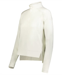 Ladies Ventura Soft Knit 1/4 Zip Pullover