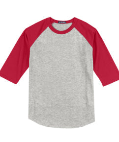 3/4 Sleeve Baseball T-shirt