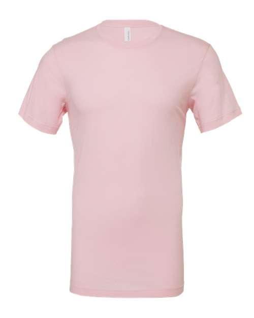 Soft Jersey Short Sleeve T-shirt