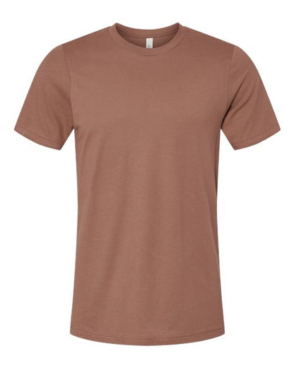 Soft Jersey Short Sleeve T-shirt