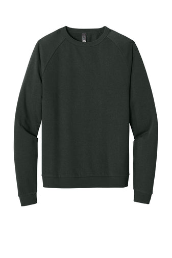 Perfect Tri-Blend Fleece Lightweight Crewneck