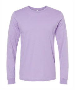 Soft Jersey Long Sleeve T-shirt