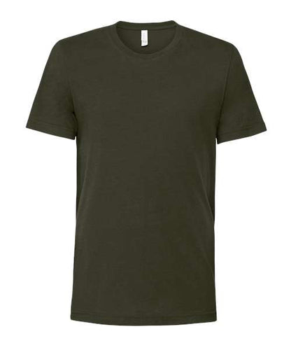 Soft Jersey Short Sleeve T-shirt