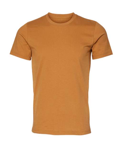 Soft Jersey Short Sleeve T-shirt