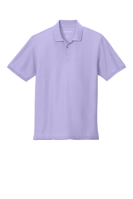 Wearever Signature Pique Short Sleeve Polo Shirt