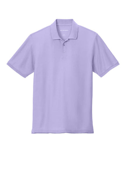 Wearever Signature Pique Short Sleeve Polo Shirt