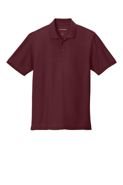 Wearever Signature Pique Short Sleeve Polo Shirt