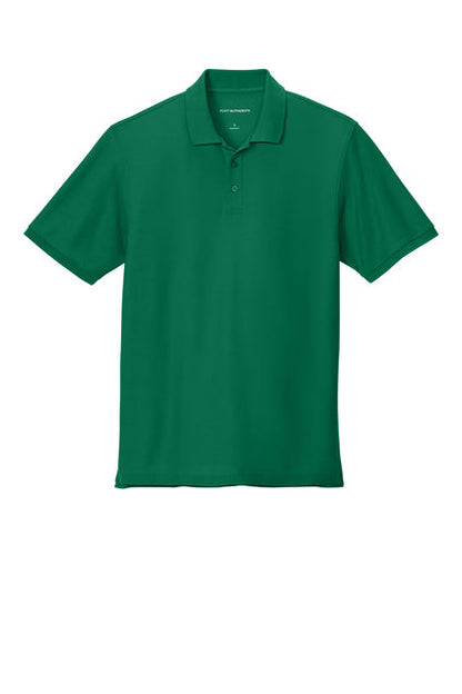 Wearever Signature Pique Short Sleeve Polo Shirt