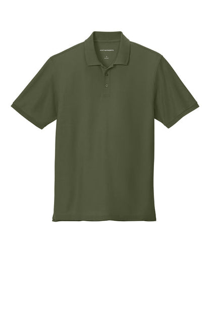 Wearever Signature Pique Short Sleeve Polo Shirt