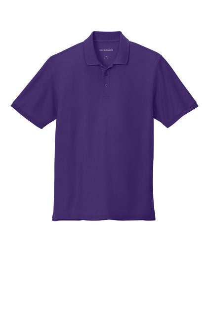 Wearever Signature Pique Short Sleeve Polo Shirt